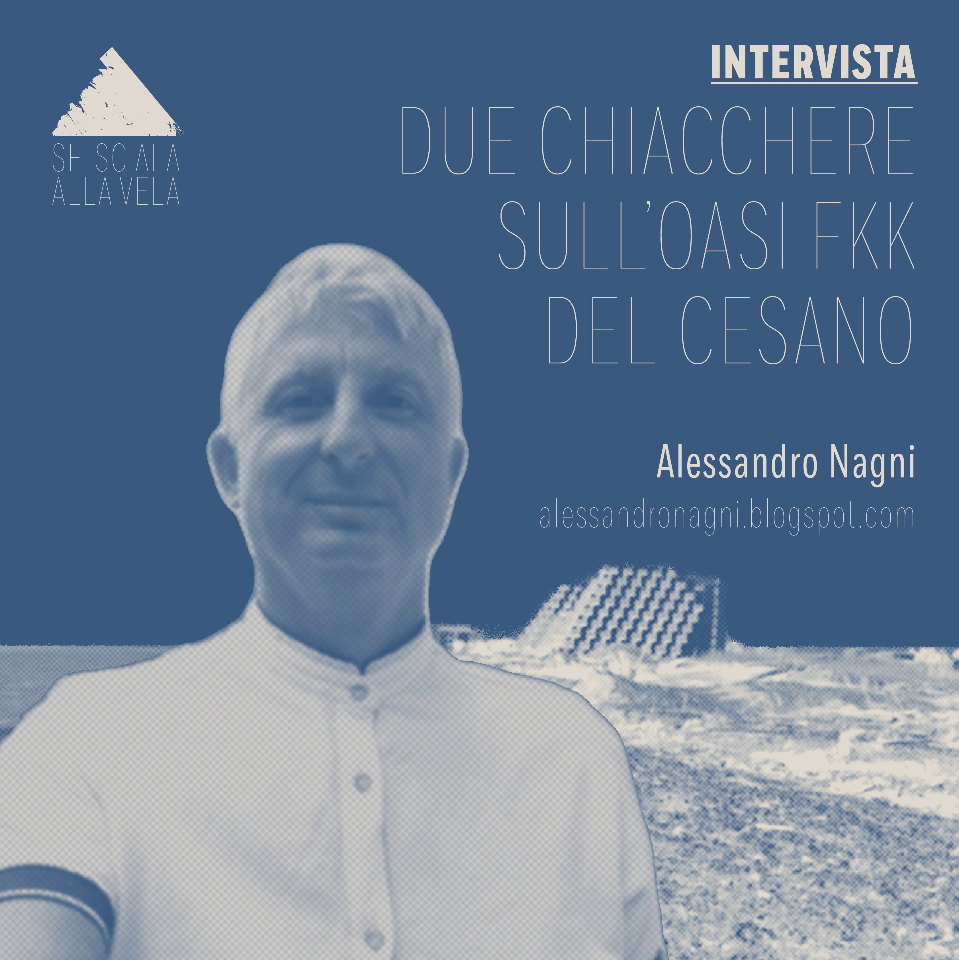 Tra multe e denunce sfiorate: due chiacchere sul Cesano con Alessandro Nagni